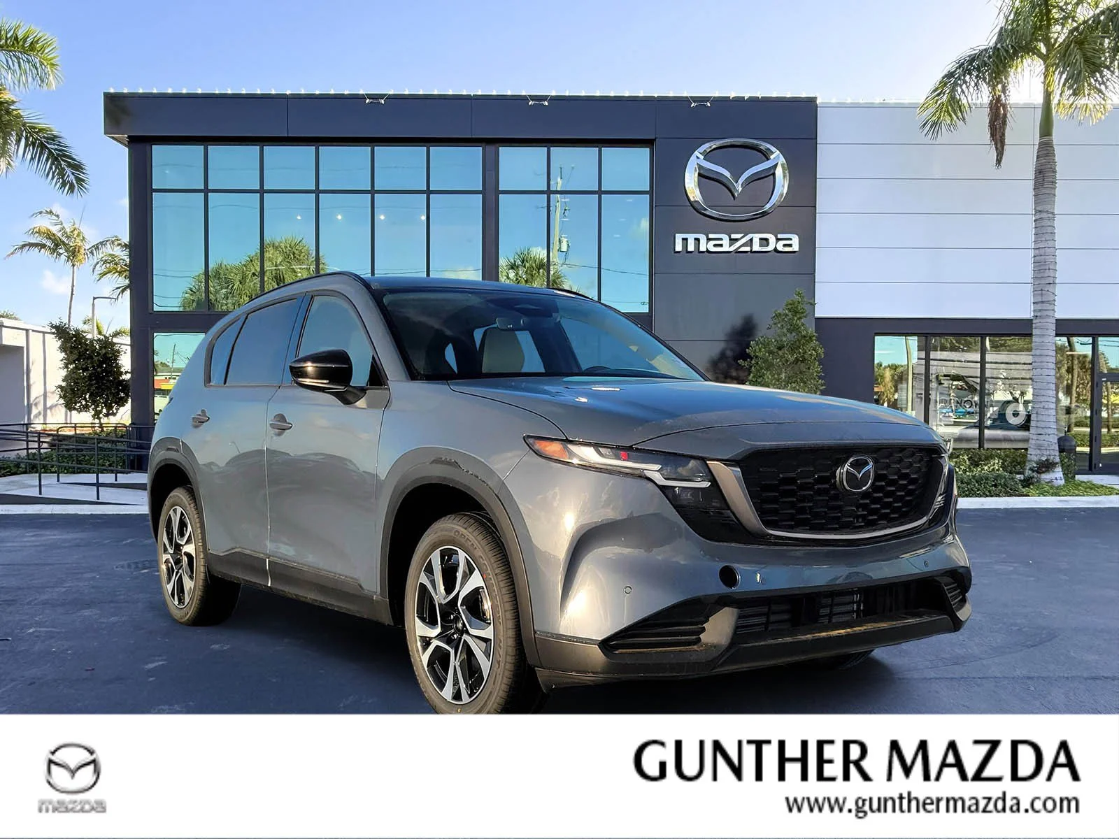 2026 Mazda CX-5 S Preferred Auto AWD's photo
