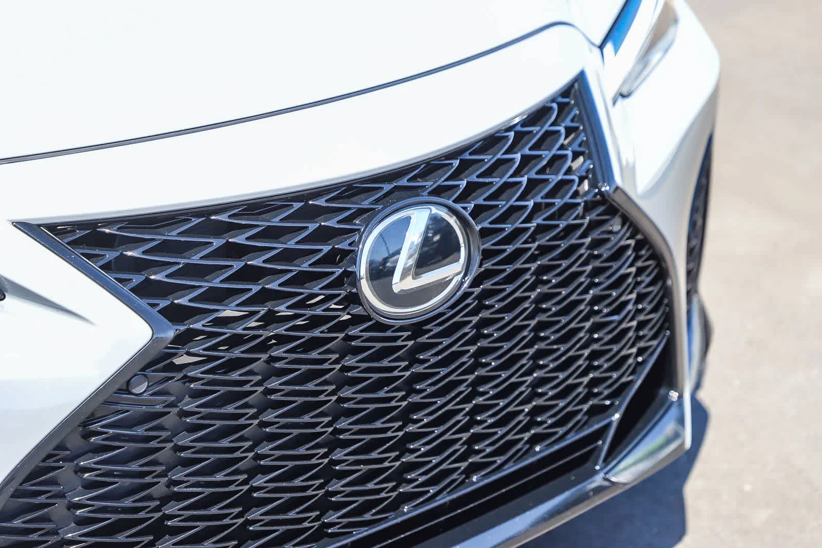 Used 2024 Incognito Lexus F SPORT image 5