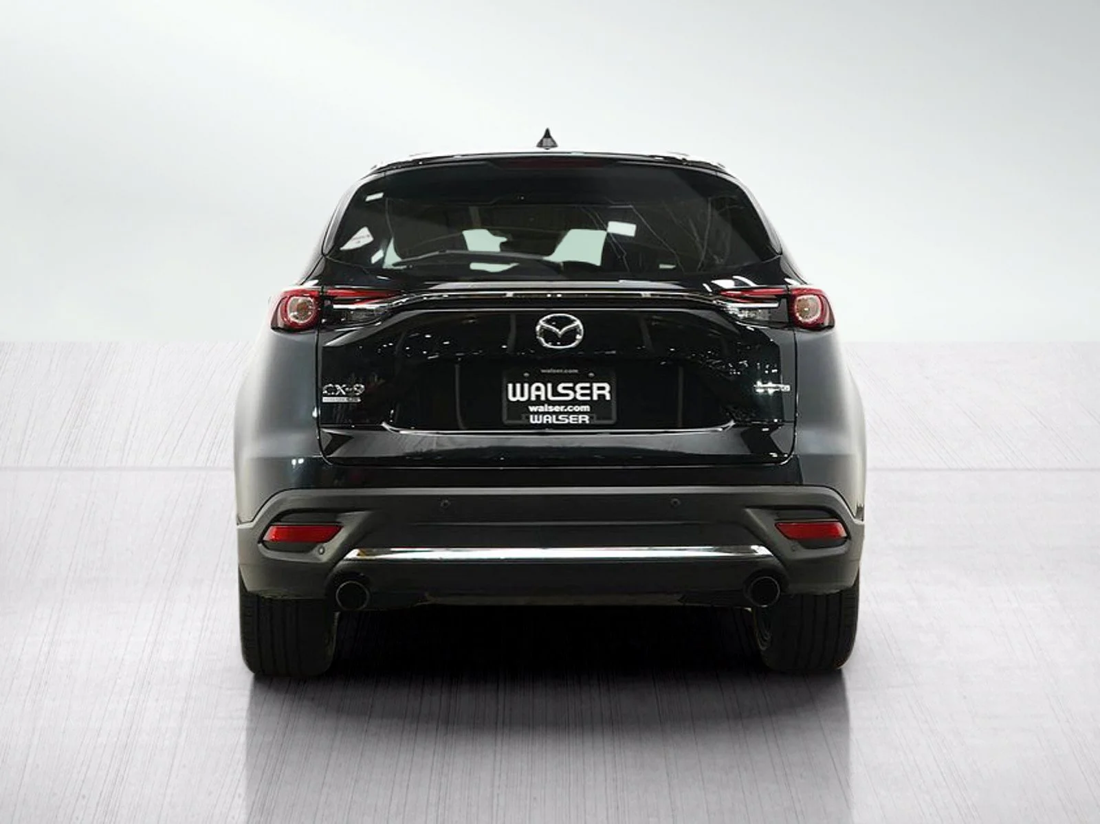 Used 2022 Jet Black Mica Mazda Signature image 4