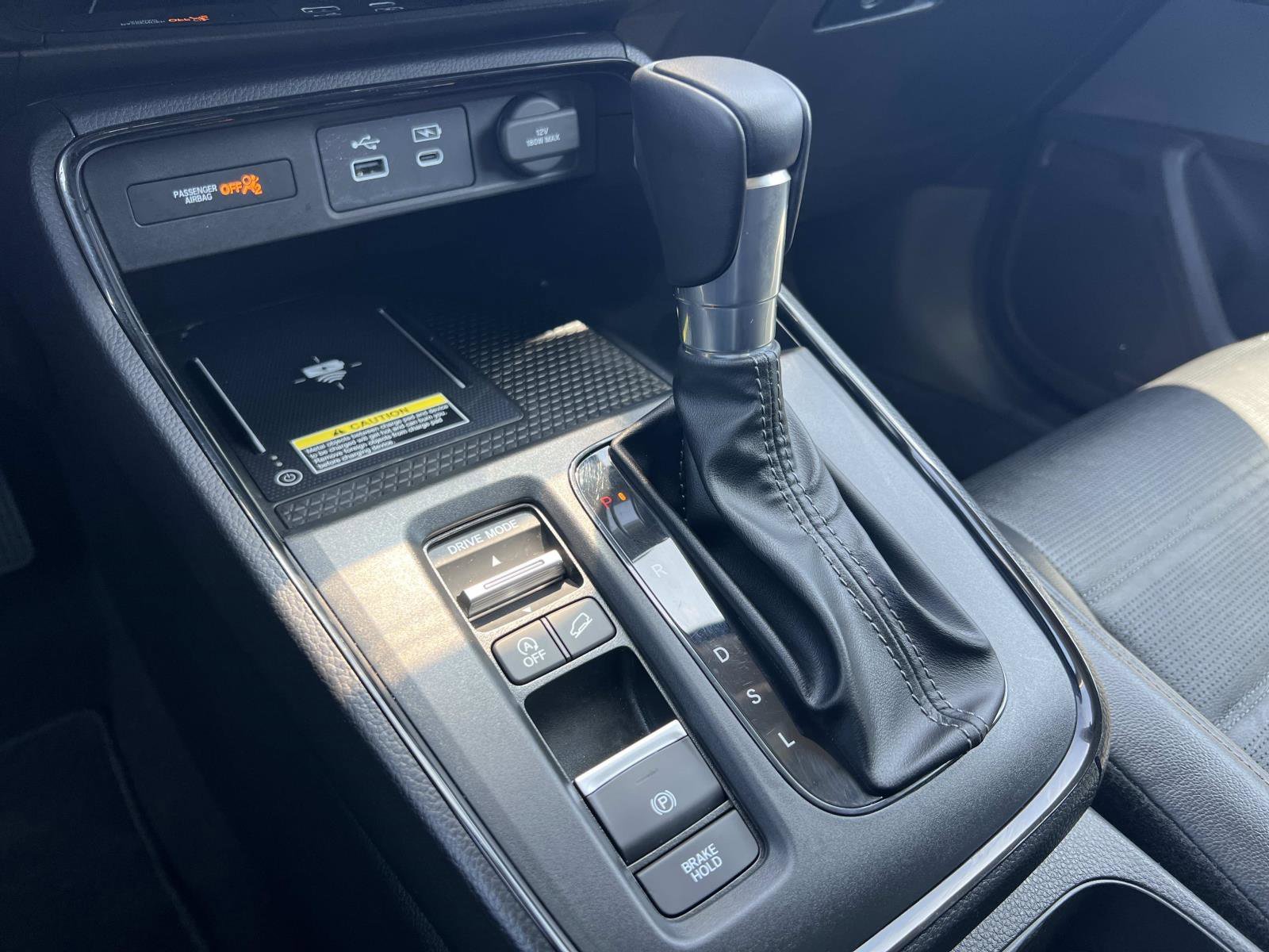2025 Honda CR-V EX-L - Photo 49