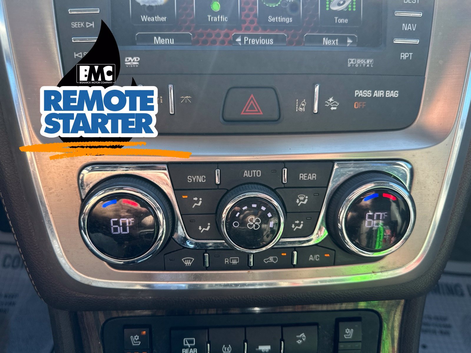 Used 2016 Black GMC Denali image 59