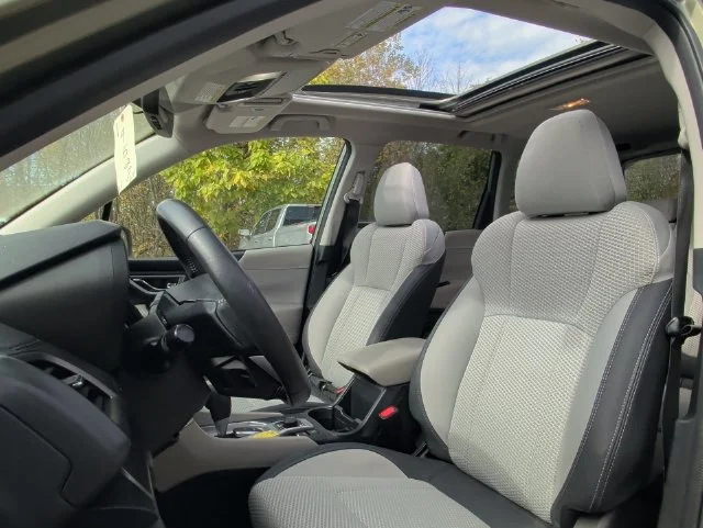 Used 2021 Green Subaru Premium image 27