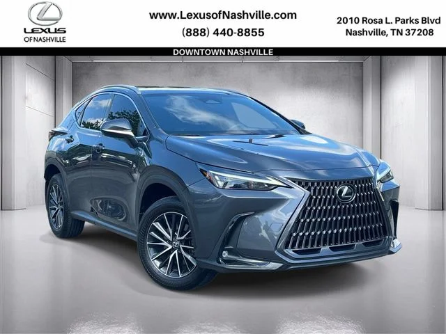 Certified Used 2024 CLOUDBURST GRAY Lexus 250 Base image 1