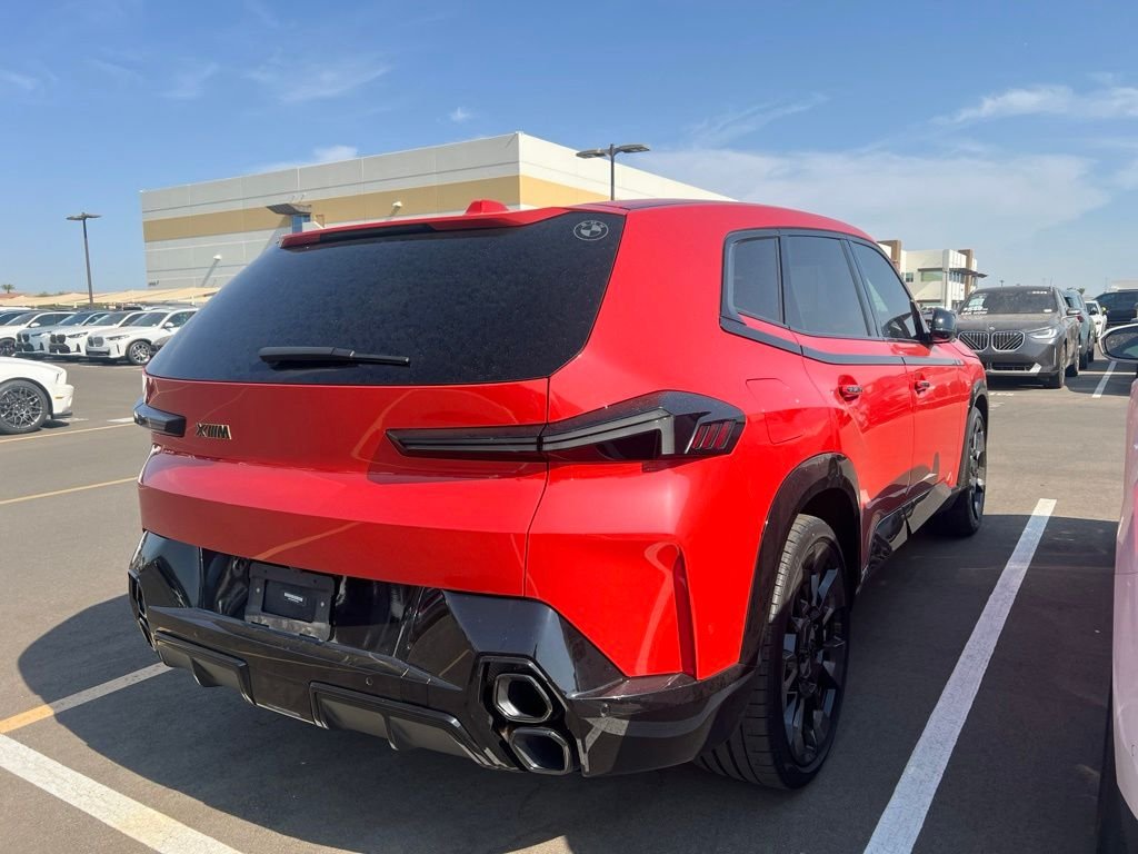 Used 2023 Red Metallic BMW Base image 6