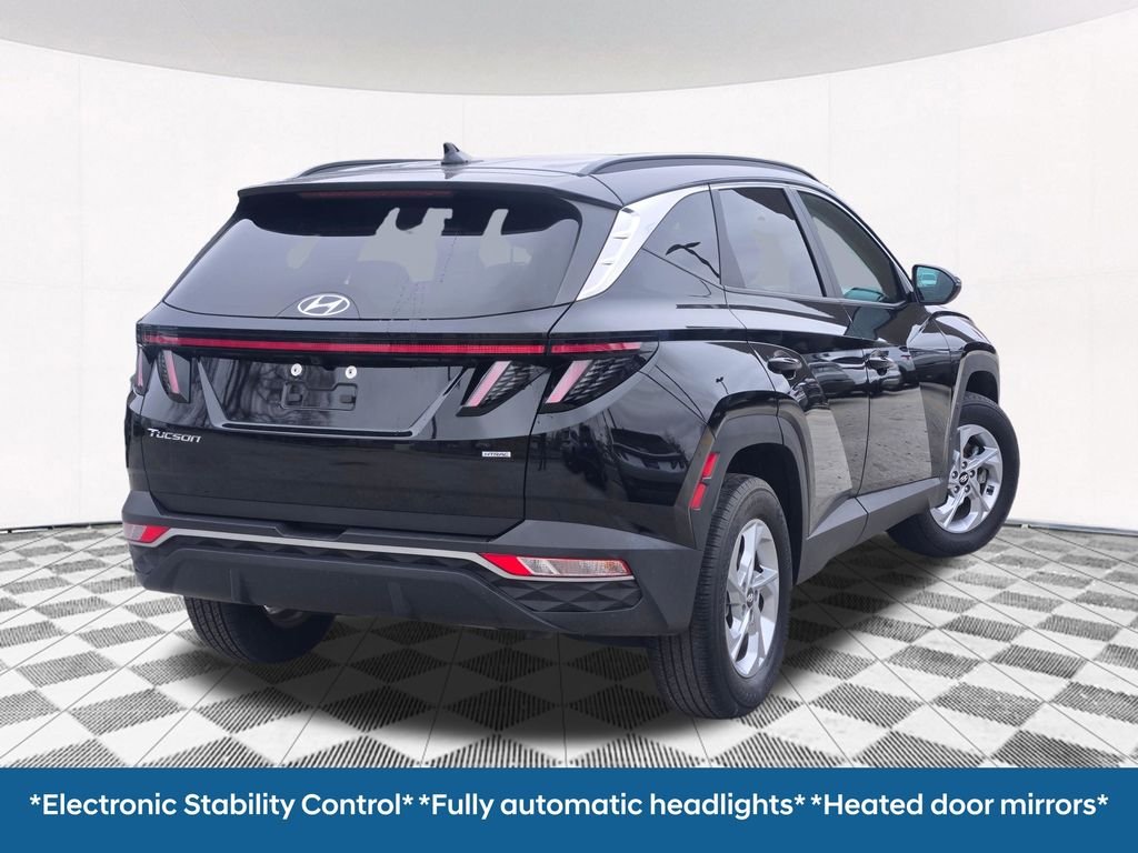 2023 Hyundai Tucson SEL - Photo 17