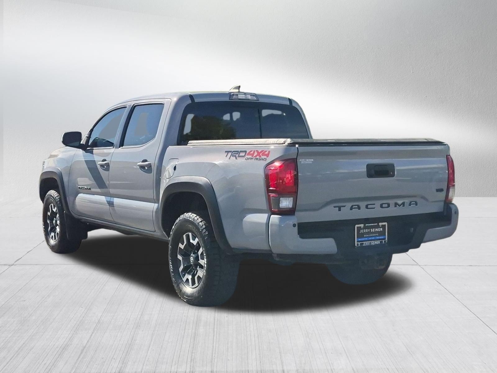 Used 2019 Cement Toyota TRD Off Road image 3