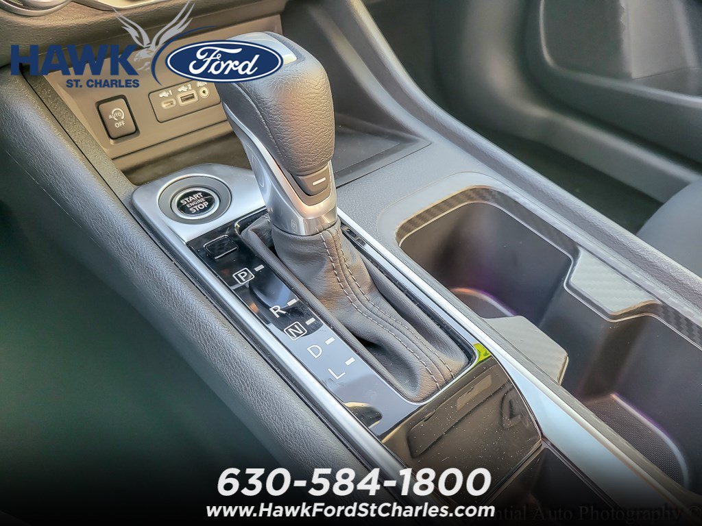 Used 2025 Gun Metallic Nissan SV image 15