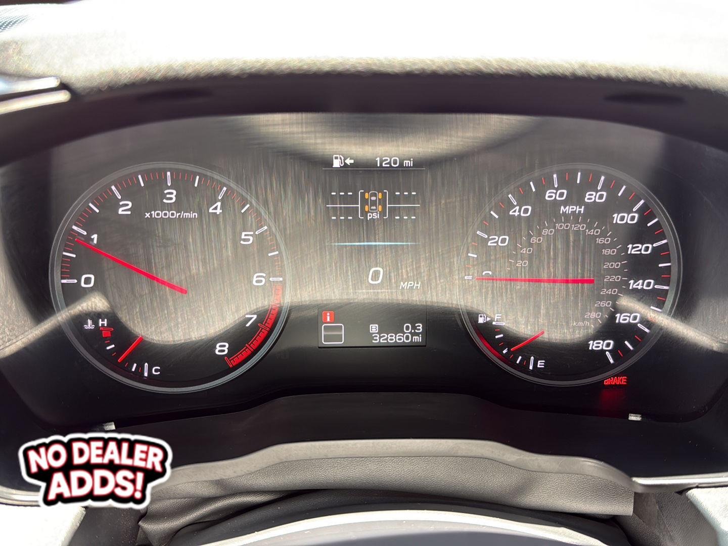 Used 2023 WR Blue Pearl Subaru Premium image 15