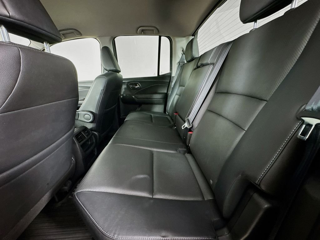 2018 Honda Ridgeline RTL-T - Photo 30