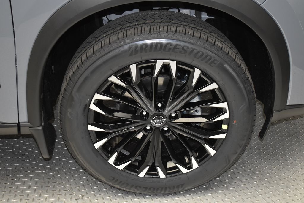 New 2026 Boulder Gray Pearl Nissan Dark Armor™ image 35