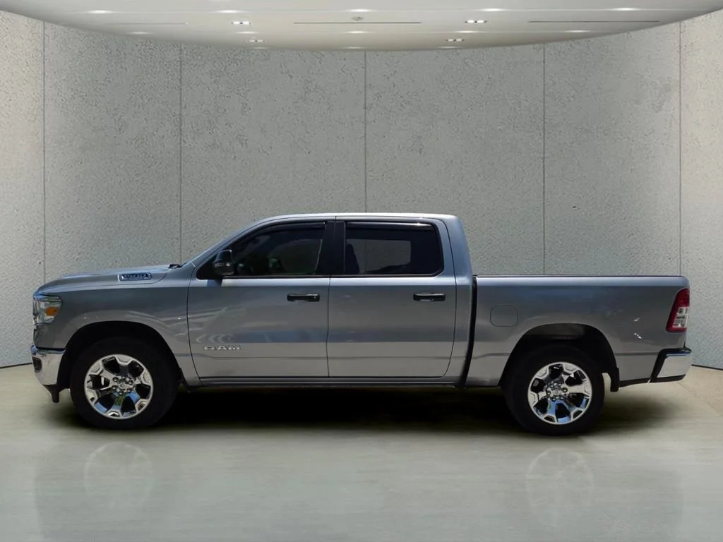 Certified Used 2023 Billet Silver Metallic Clearcoat Ram Big Horn image 6
