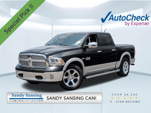 2015 Ram 1500 Laramie