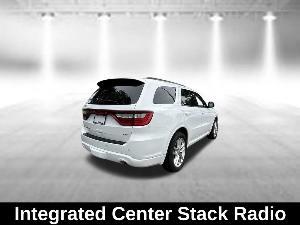 Certified Used 2024 White Dodge GT Plus image 7