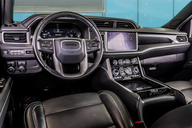 Used 2024 Black GMC Denali image 11