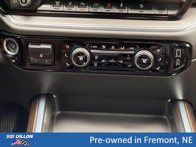 Used 2024 Summit White Chevrolet High Country image 12