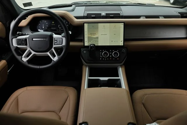 New 2026 Gray Land Rover X-Dynamic SE image 34