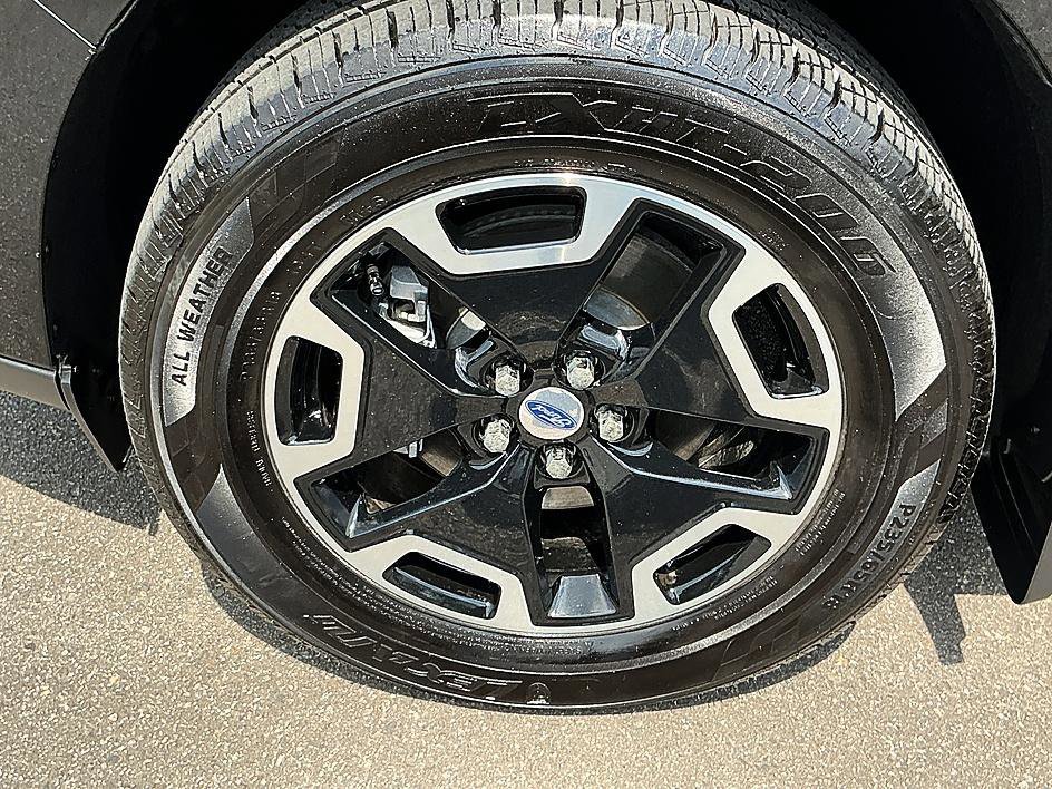 Used 2025 Shadow Black Ford XL image 8