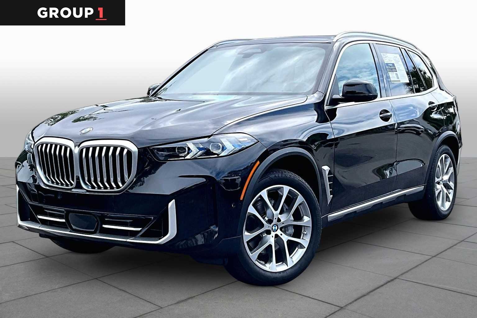 2024 BMW X5 xDrive40i's photo