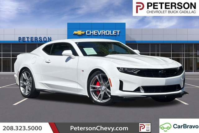 2023 Chevrolet Camaro 1LT