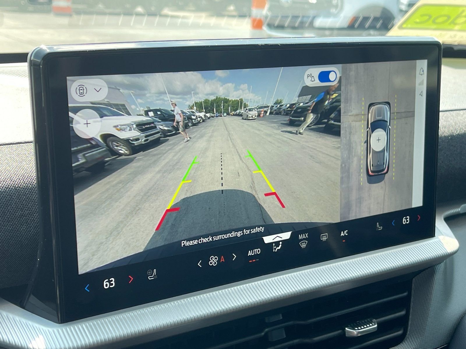 New 2026 Agate Black Metallic Ford ST image 22