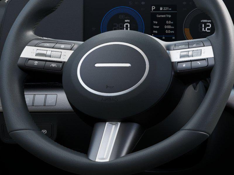 New 2027 Mirage Green Hyundai SEL Sport AWD image 27