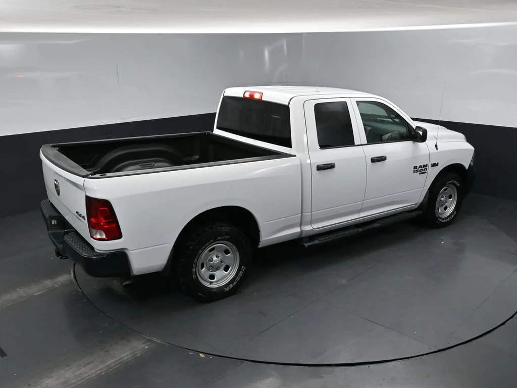 Used 2019 White Ram Tradesman image 16