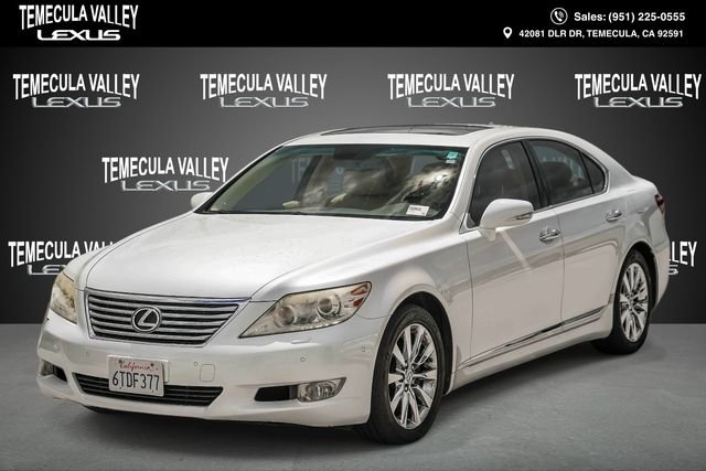 2011 Lexus LS Base