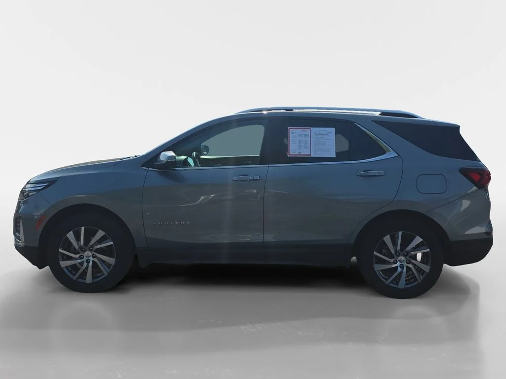 Used 2023 Sterling Gray Metallic Chevrolet Premier image 7