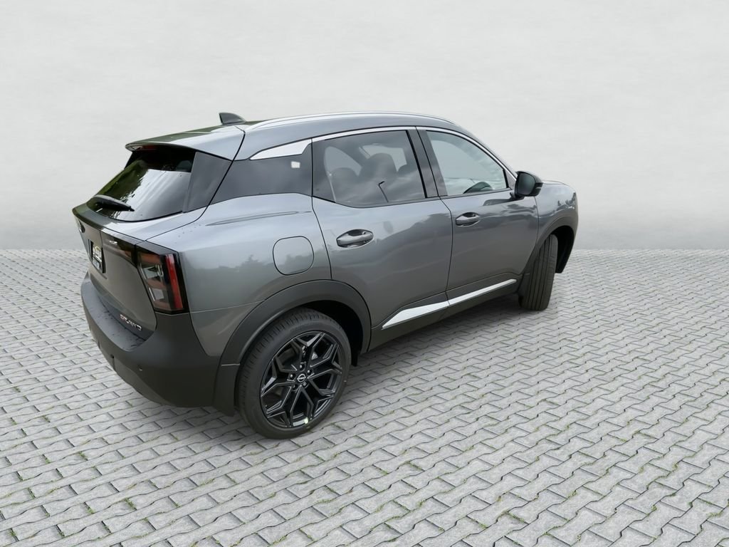 New 2026 Gray Nissan SR image 8