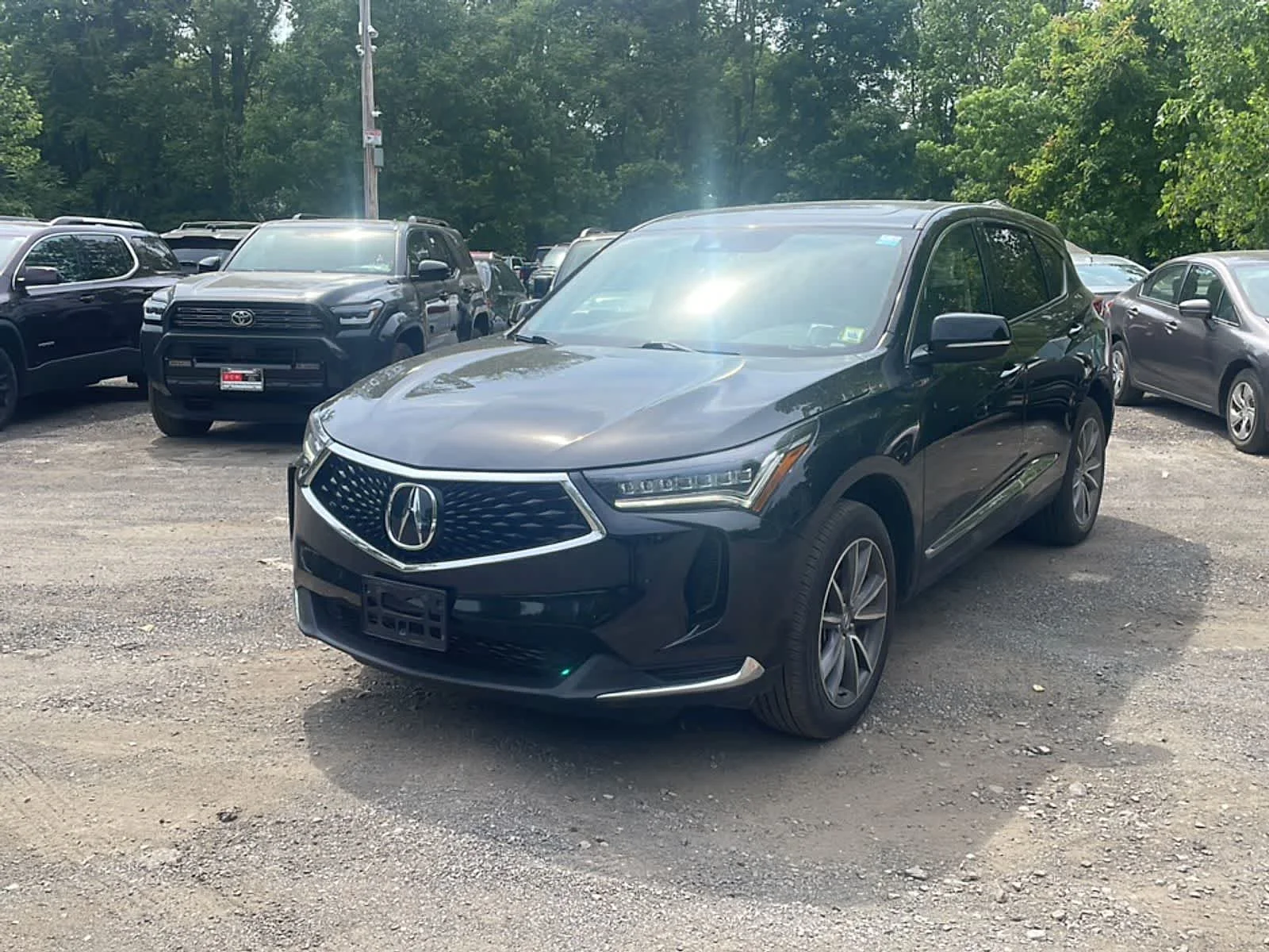 2024 Acura RDX Technology Package SH-AWD's photo