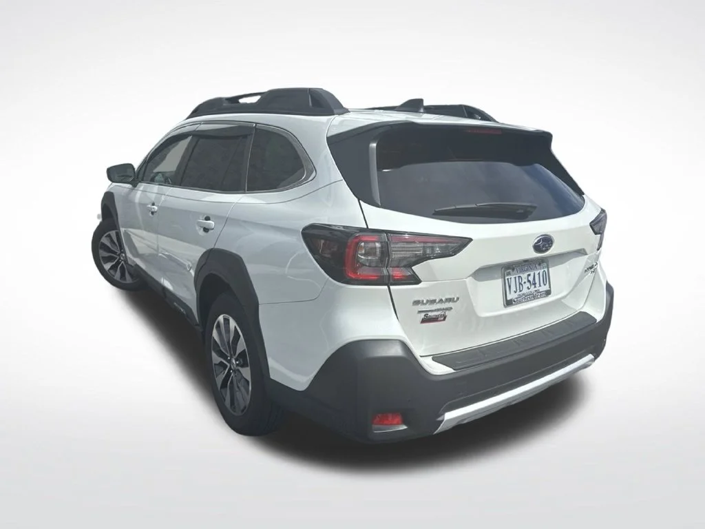 Used 2025 White Subaru Limited XT image 4