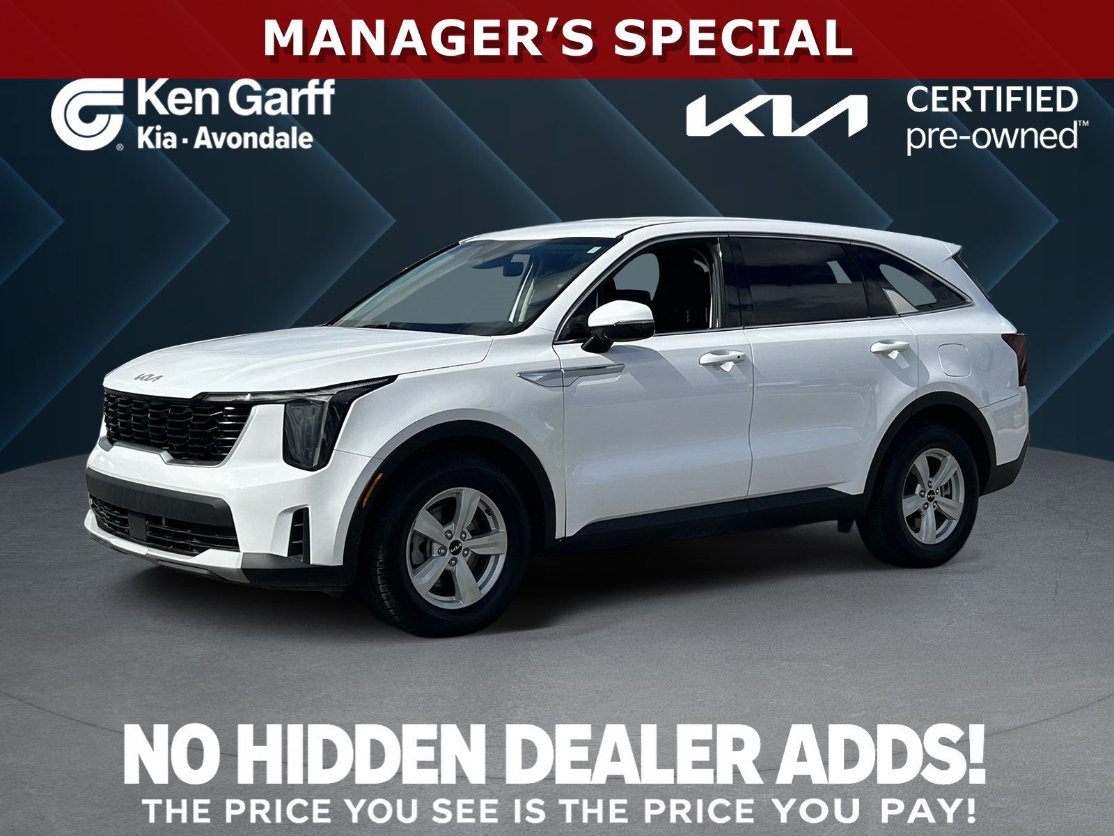 2025 Kia Sorento