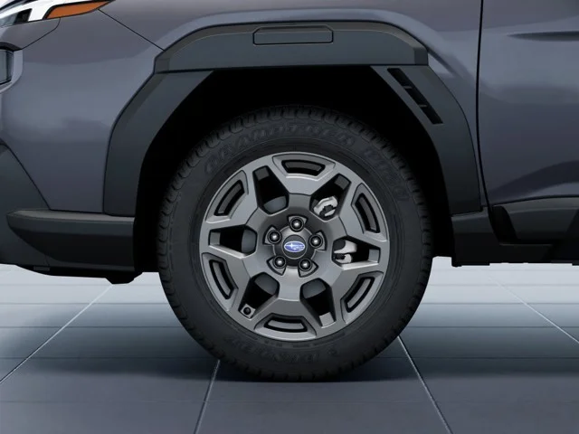 New 2026 MAGNETITE GRAY METALLIC Subaru Premium image 9