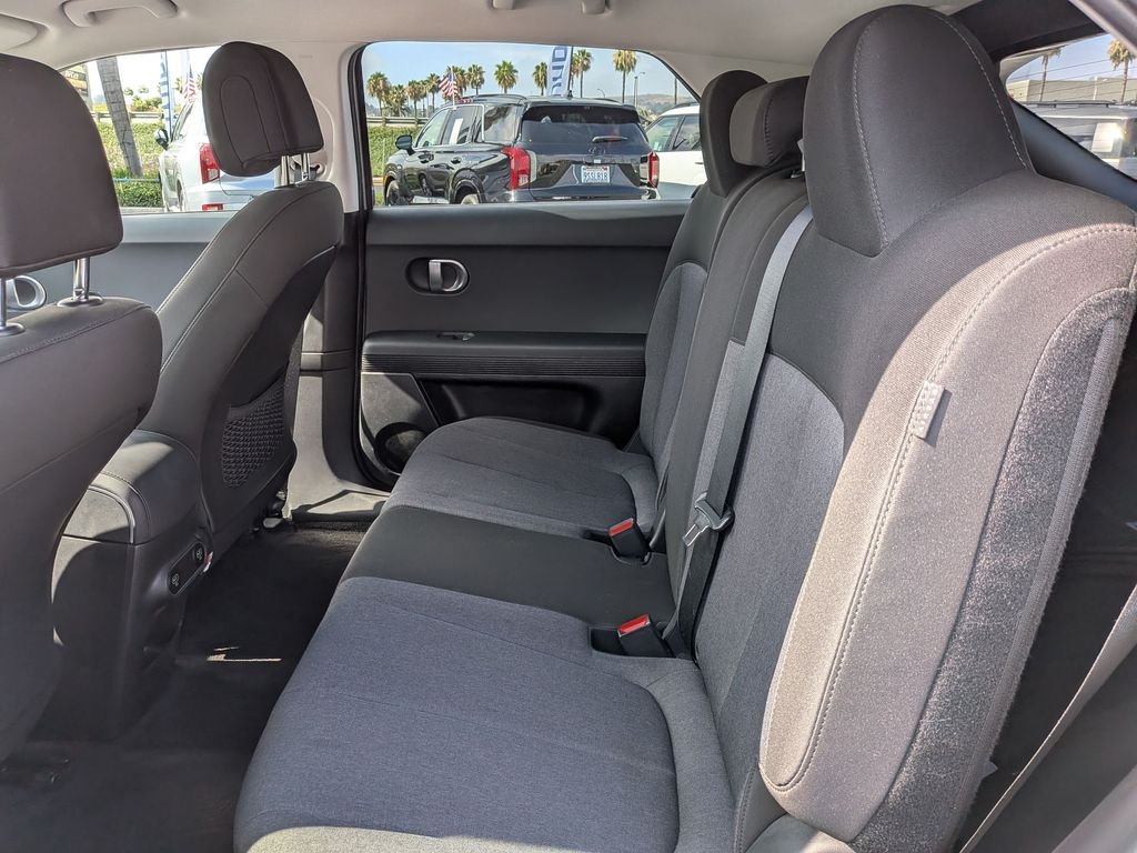Certified Used 2024 Gray Hyundai SEL image 26