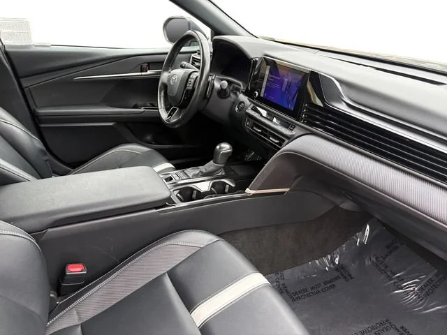 Certified Used 2025 Gray Toyota SE image 20