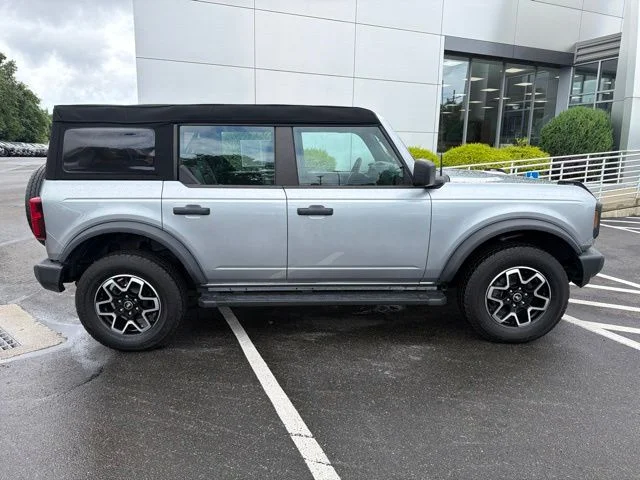 Used 2023 Silver Ford Base image 8