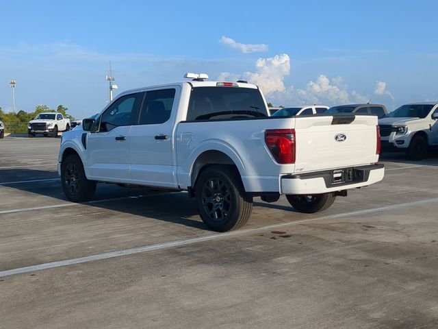New 2026 Oxford White Ford STX® image 104