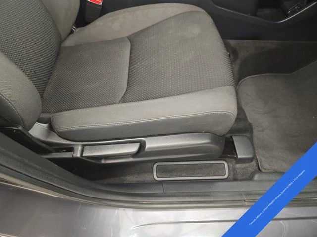 Used 2022 Modern Steel Metallic Honda EX image 10