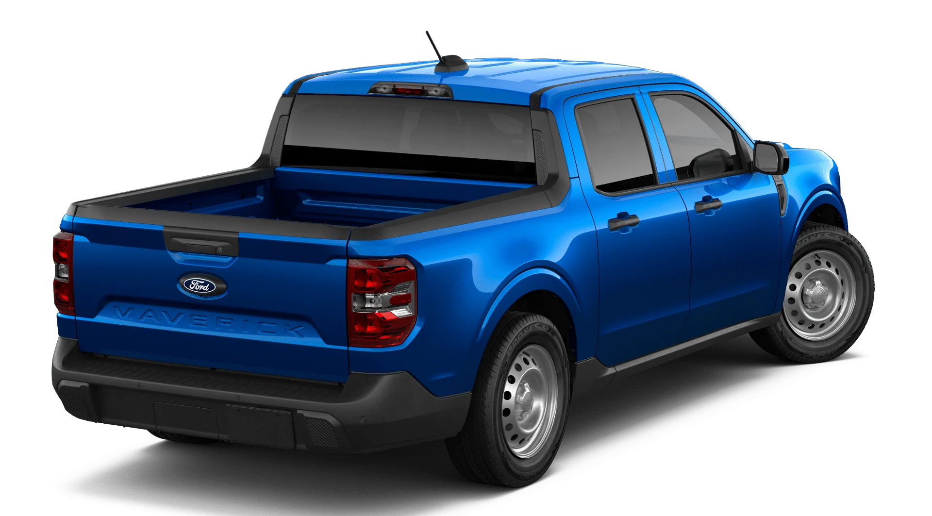 New 2026 Velocity Blue Ford XL image 3