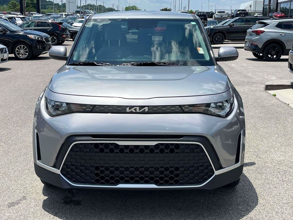 Used 2025 Gray Kia LX image 30