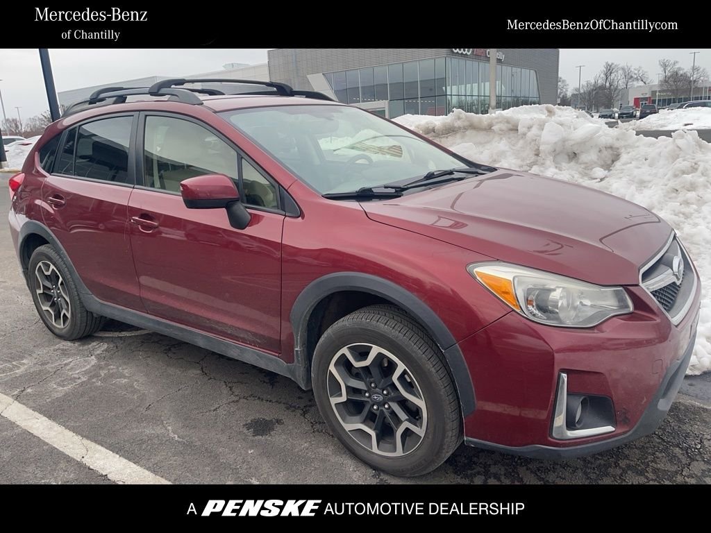 2017 Subaru Crosstrek Premium