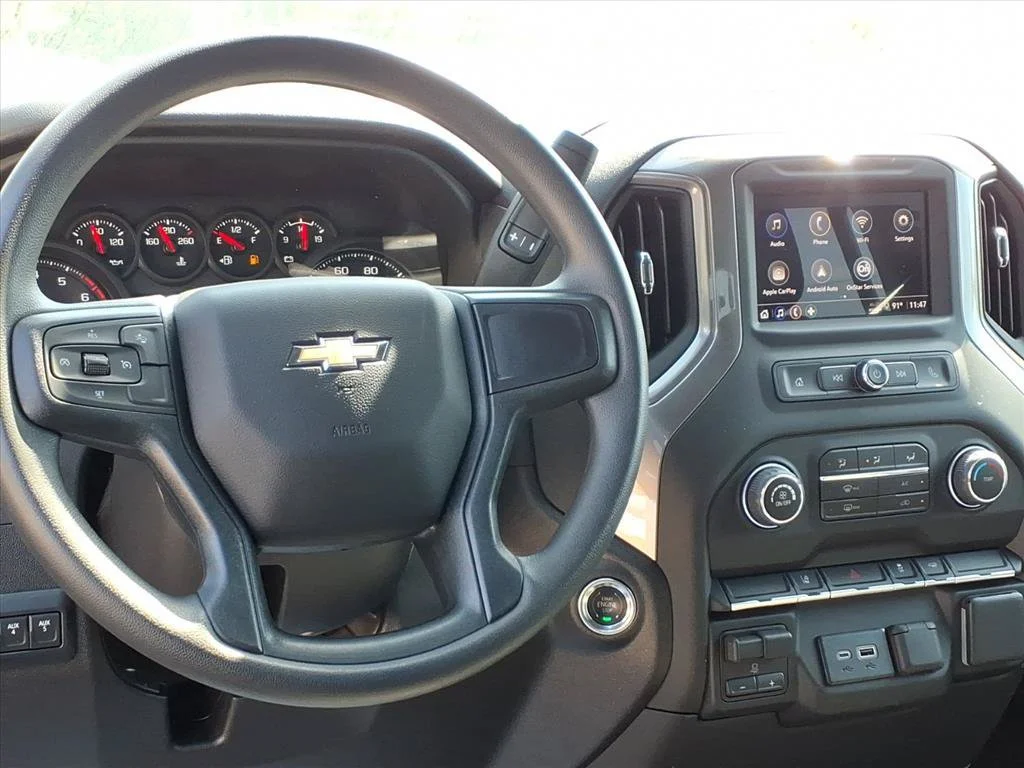 2025 Chevrolet Silverado 2500 HD Work Truck - Photo 9
