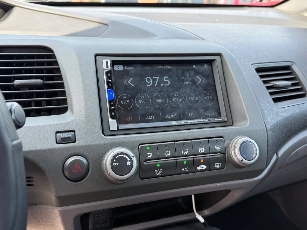 Used 2011 Black Honda EX image 19