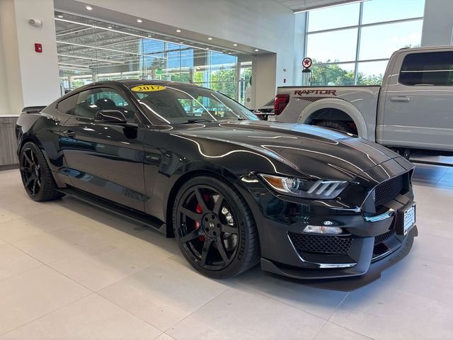 2017 Ford Mustang Shelby GT350