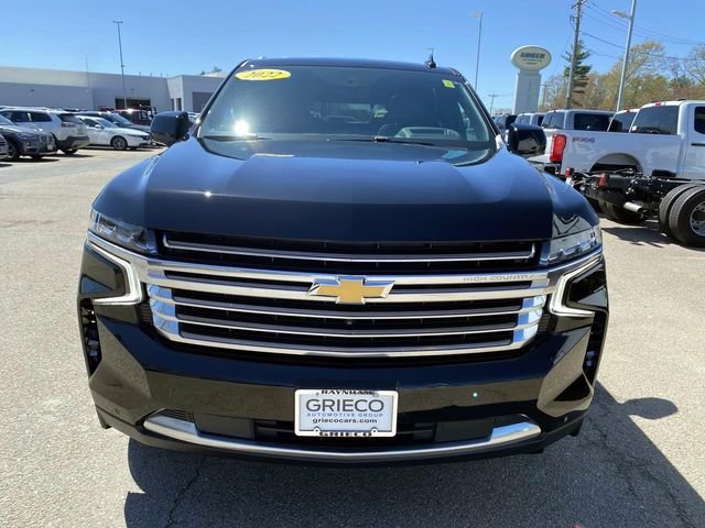 Used 2022 Black Chevrolet High Country image 10