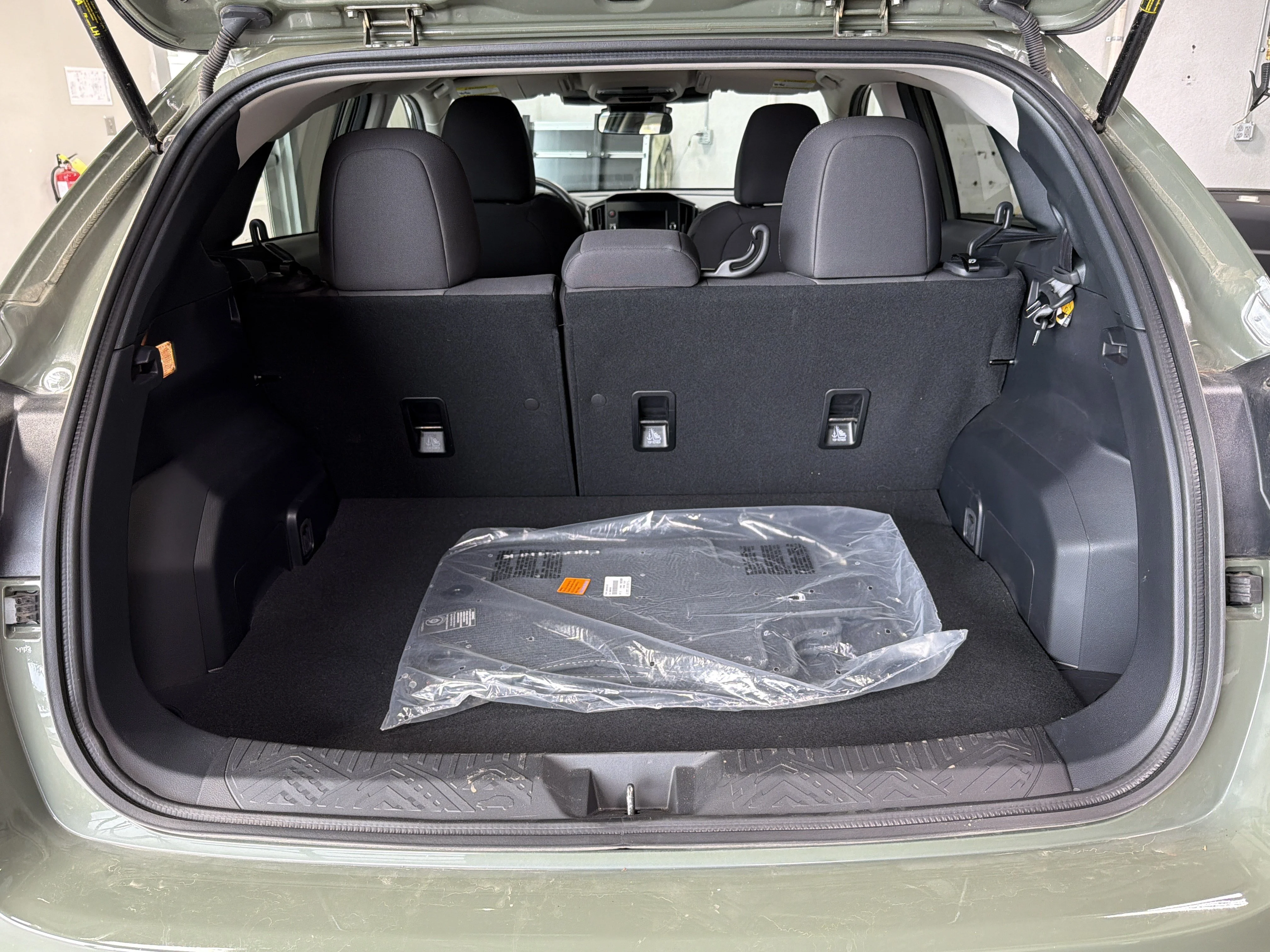 Certified Used 2026 Alpine Green Subaru  image 29