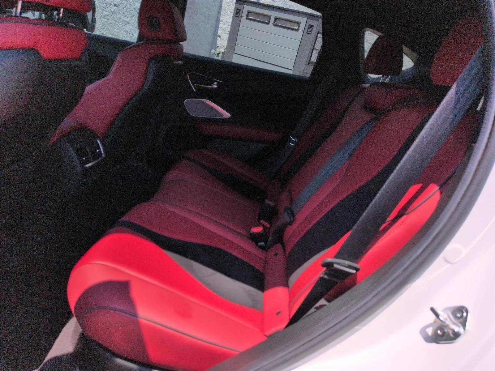 Used 2023 Platinum White Pearl Acura w/A-Spec Package image 33