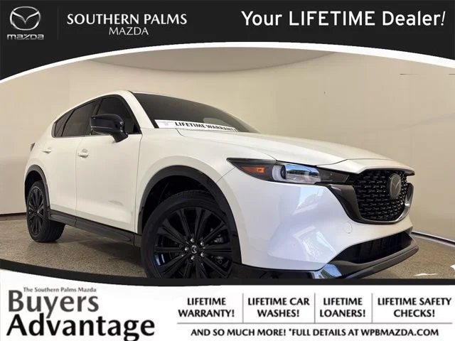 2023 Mazda CX-5 TURBO Auto AWD's photo