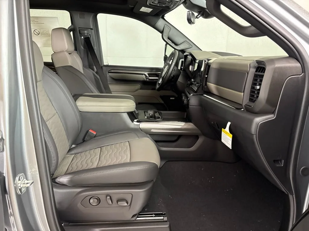 New 2026 Sterling Gray Metallic Chevrolet ZR2 image 25