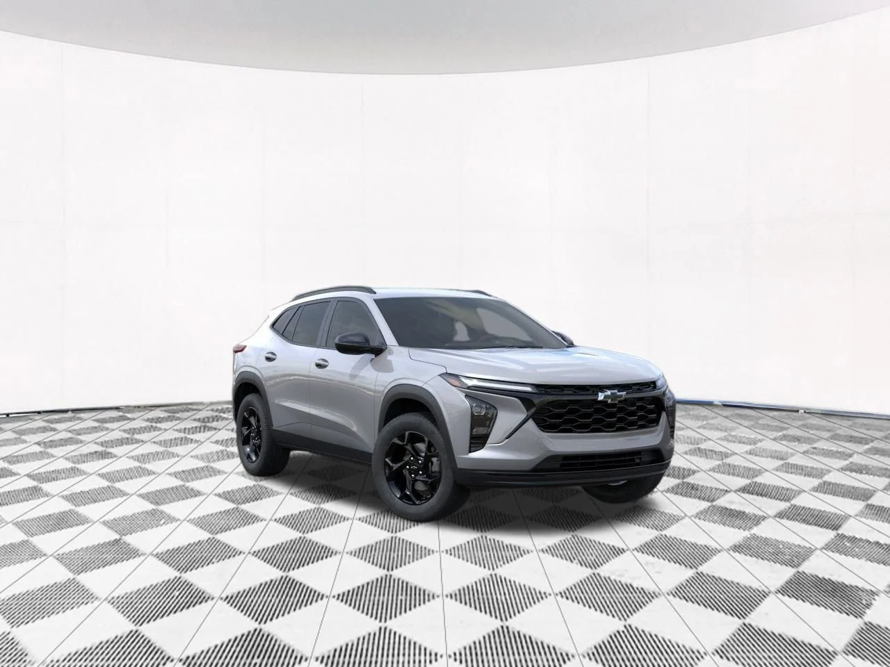 New 2026 Sterling Gray Metallic Chevrolet LT image 8